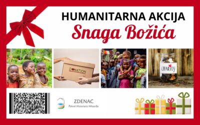 Humanitarna akcija “Snaga Božića”