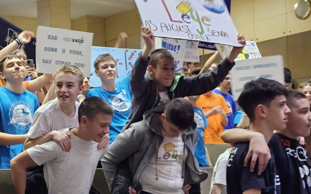 First Lego League 2026