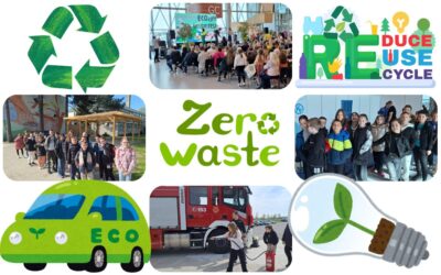 Učenici 3.a posjetili su Eco City Waste Fest