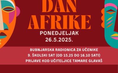 Obilježavanje dana Afrike
