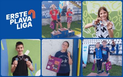 Erste Plava Liga 2025. – odličan uspjeh naših učenika!