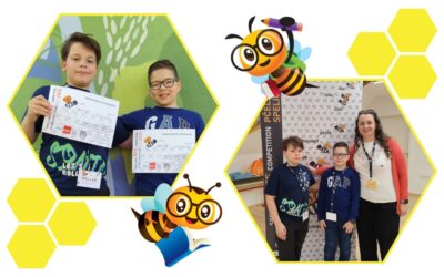 Naši učenici sudjelovali na jubilarnom 10. natjecanju “Pčelica Spelica”
