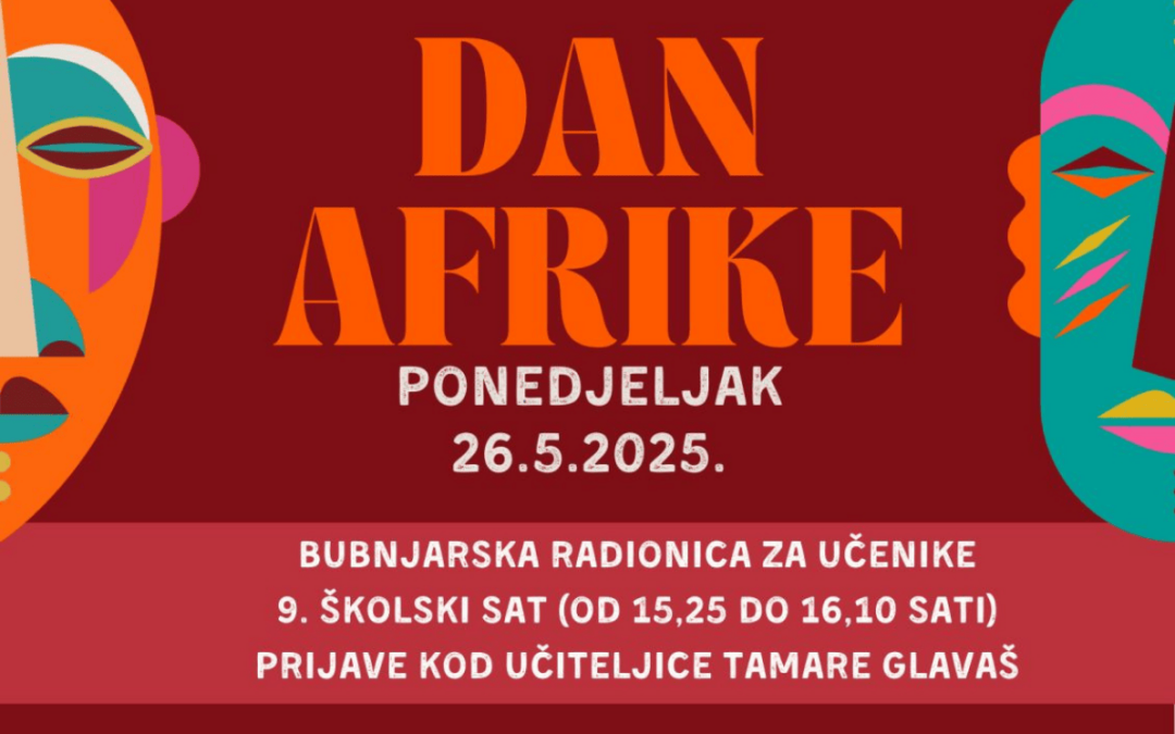 Obilježavanje dana Afrike