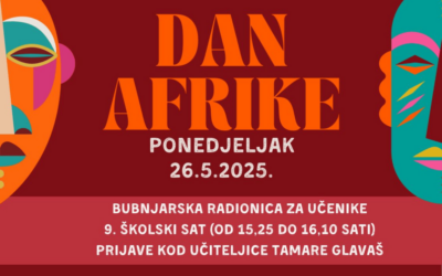 Obilježavanje dana Afrike