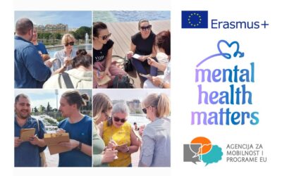 Erasmus+ mobilnost naših učitelja u Madridu