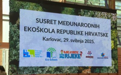 Susret Međunarodnih Eko-škola