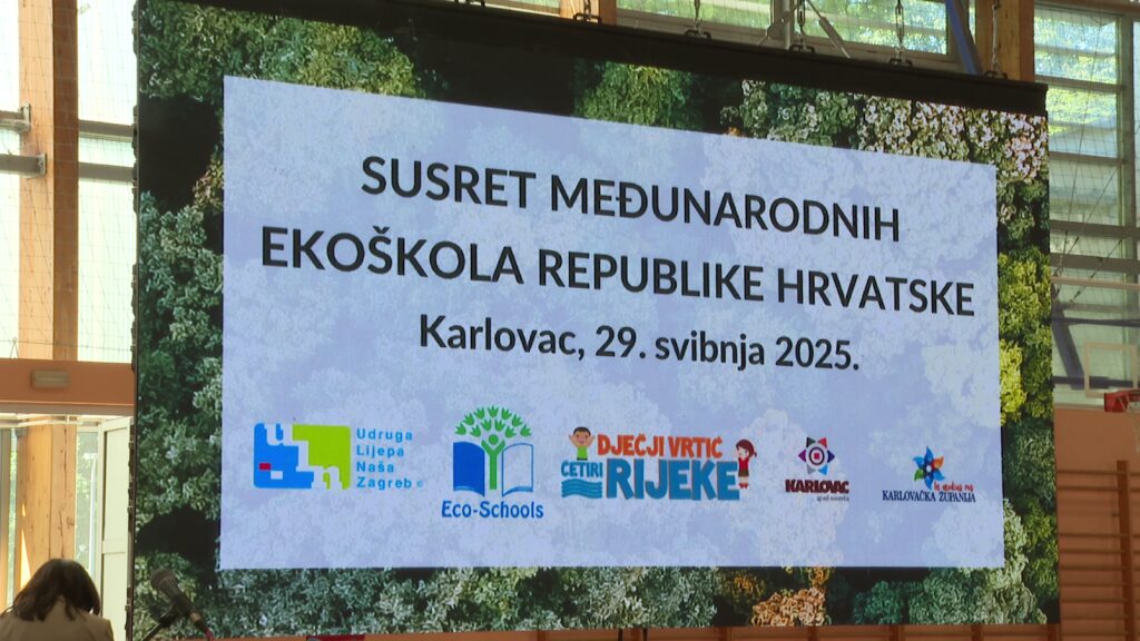 Susret Međunarodnih Eko-škola