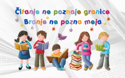 Projekt “Čitanje ne poznaje granice / Branje ne pozna meja”