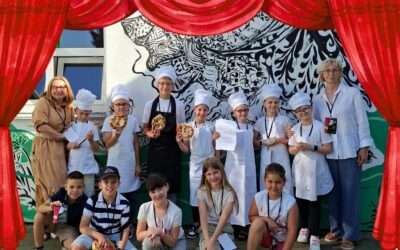 Učenici 2.a sudjelovali na Međunarodnom kazališnom festivalu na njemačkom jeziku