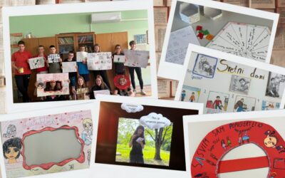 Šestaši i sedmaši oduševili kreativnim prezentacijama lektire po izboru u lipnju
