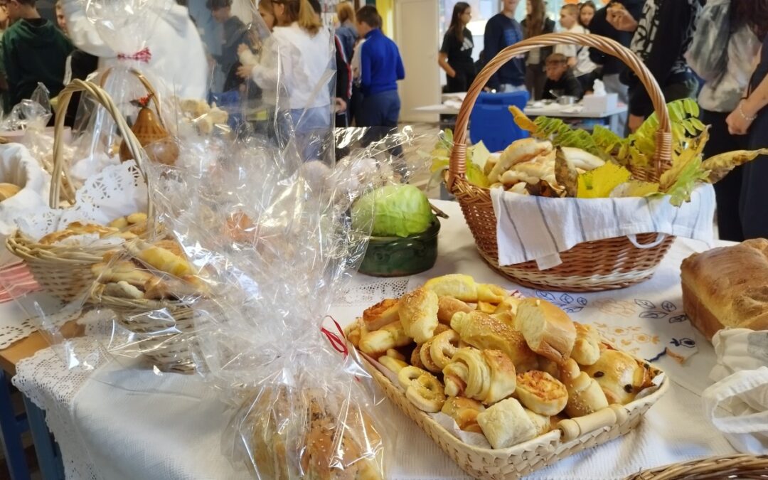 Dani zahvalnosti za plodove zemlje i Svjetski dan hrane