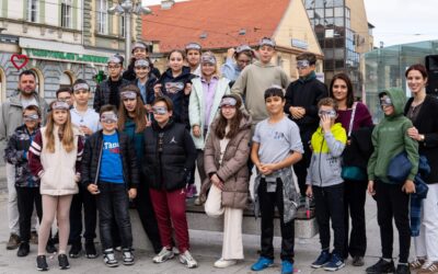 Međunarodni dan bijelog štapa – 15.10.2025.