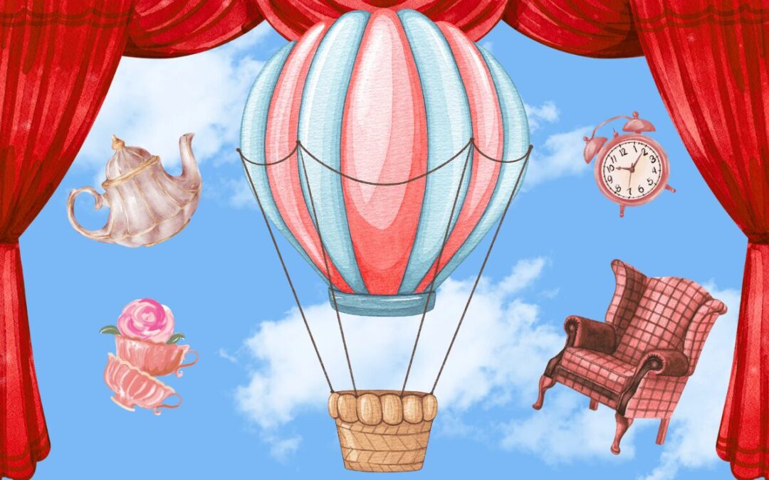 Posjet Dječjem kazalištu i naš let “Balonom iznad Kapadokije”