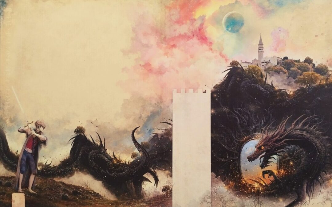 Putovanje kroz umjetnost: naši učenici otkrili Čarobnu Istru