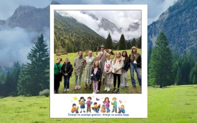Projekt „Čitanje ne poznaje granice/Branje ne pozna meja“ – susret s partnerskom školom i naša slovenska avantura