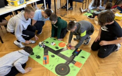 Naši informatičari osvojili prvo mjesto na LEGO Hackathonu!