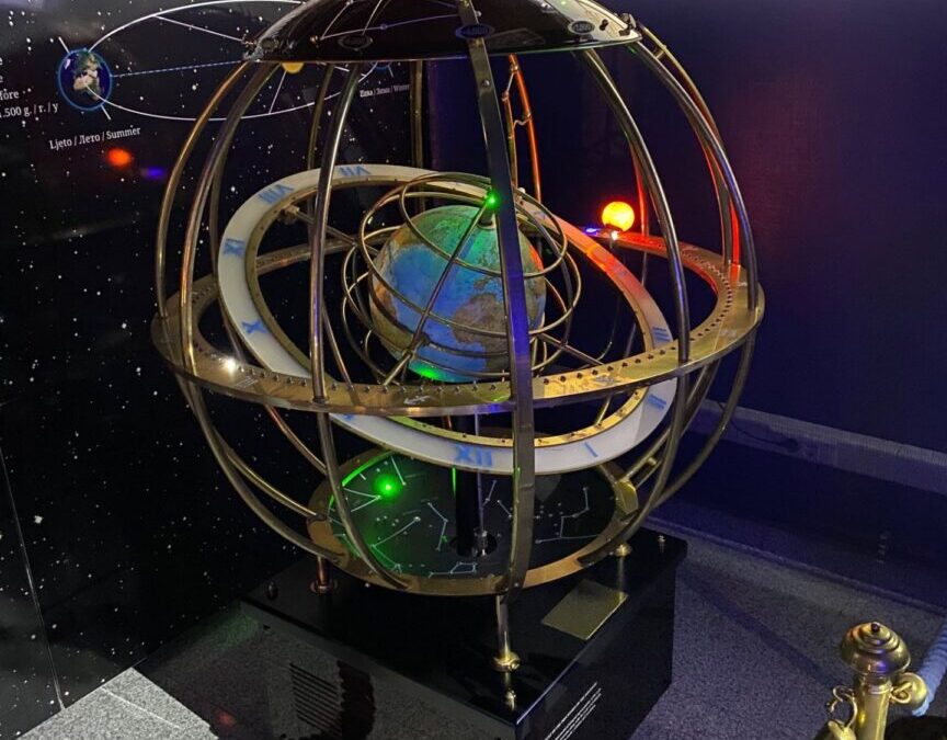 Osmaši posjetili Dalj, rodno mjesto znanstvenika Milutina Milankovića