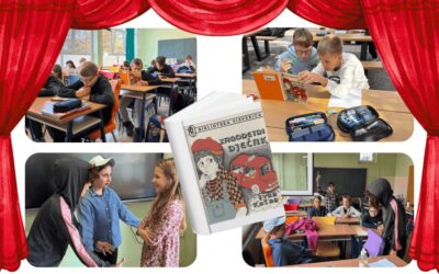  „Zagonetni dječak“ oživio u učionici 5.a razreda