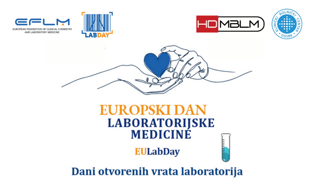 Europski dan laboratorijske medicine 2025. – posjetili smo OHBP