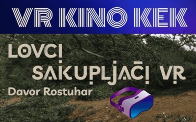 VR kino (KEK) u našoj školi