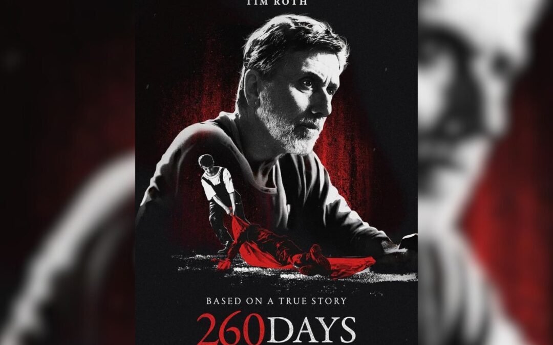 Projekcija filma “260 dana”