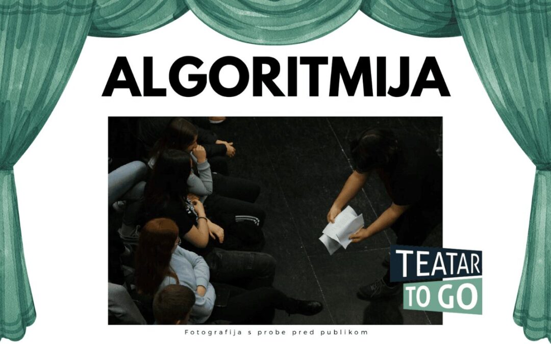 Predstava “Algoritmija” – što kada se pojavi greška u algoritmu?
