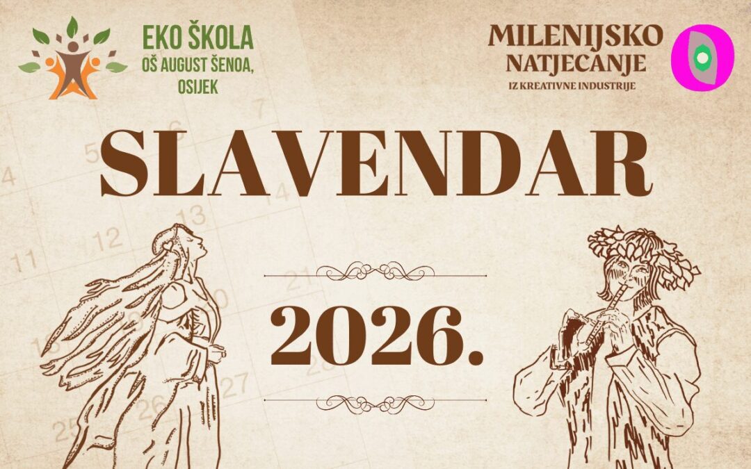 Sudjelovali smo na Milenijskom natjecanju iz kreativne industrije