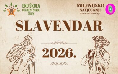 Sudjelovali smo na Milenijskom natjecanju iz kreativne industrije