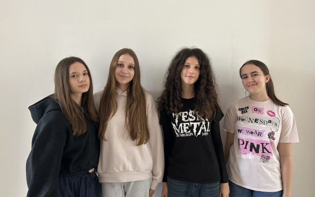 Posjet II. gimnaziji Osijek