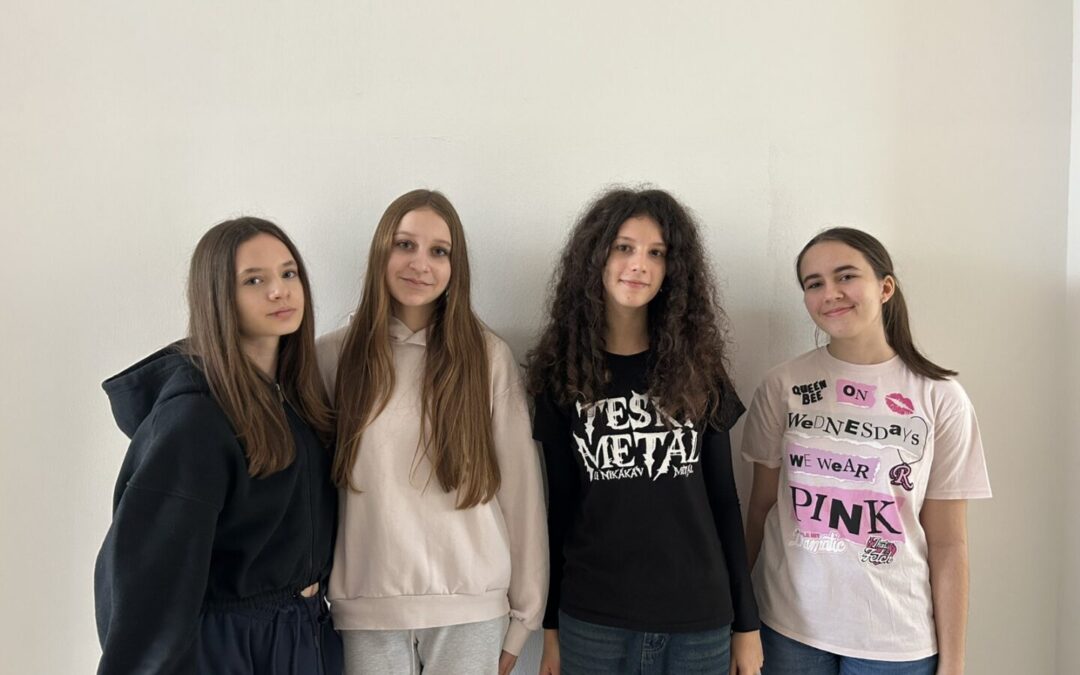 Posjet II. gimnaziji Osijek