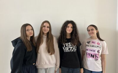 Posjet II. gimnaziji Osijek