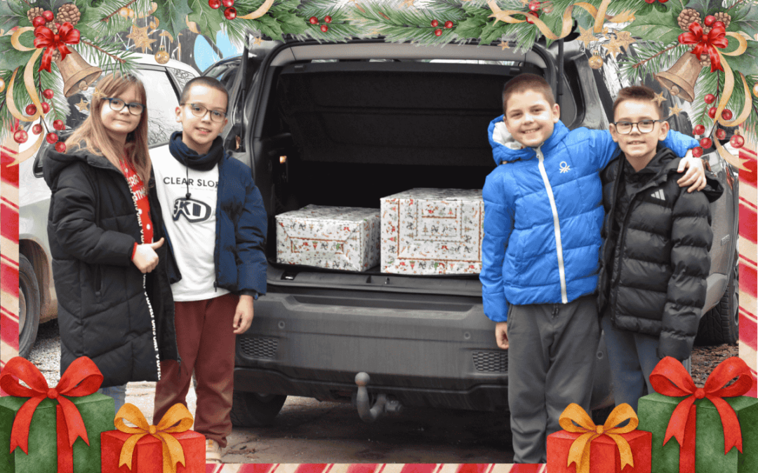 20 dana dobrote u 3.a razredu