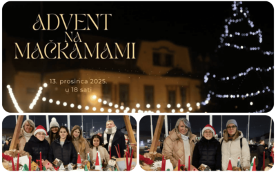 Advent na Mačkamami