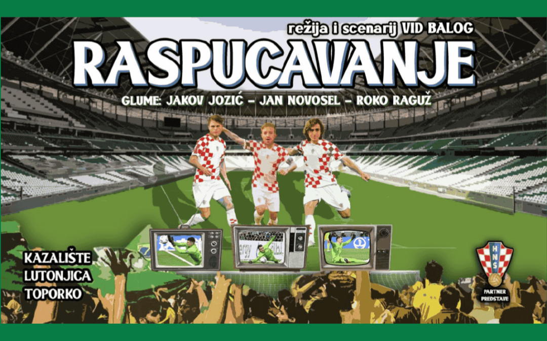 Predstava “Raspucavanje” održana u našoj školi