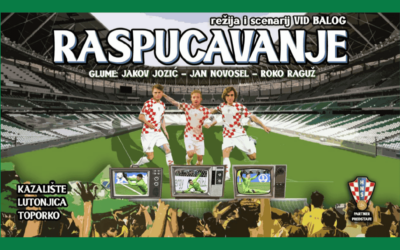 Predstava “Raspucavanje” održana u našoj školi