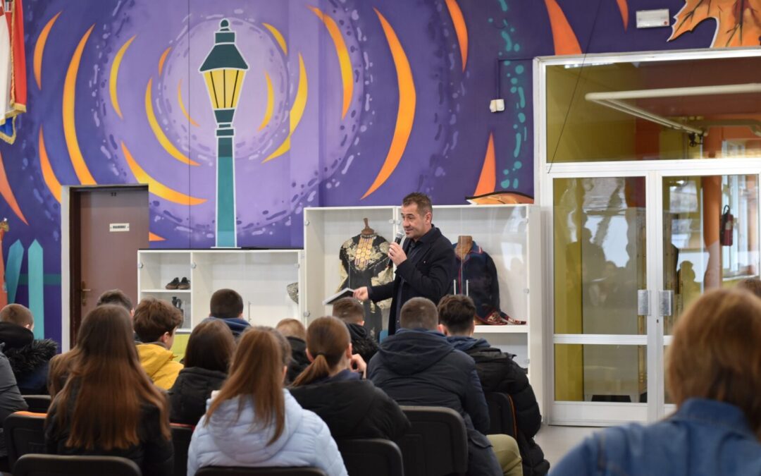 Projekt Mirotvorac – predavanje “260 dana”