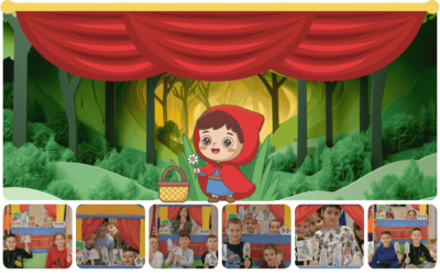 Prva lektira naših prvašića