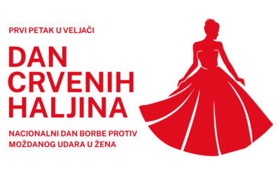 Obilježimo zajedno Dan crvenih haljina
