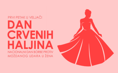 Obilježimo zajedno Dan crvenih haljina