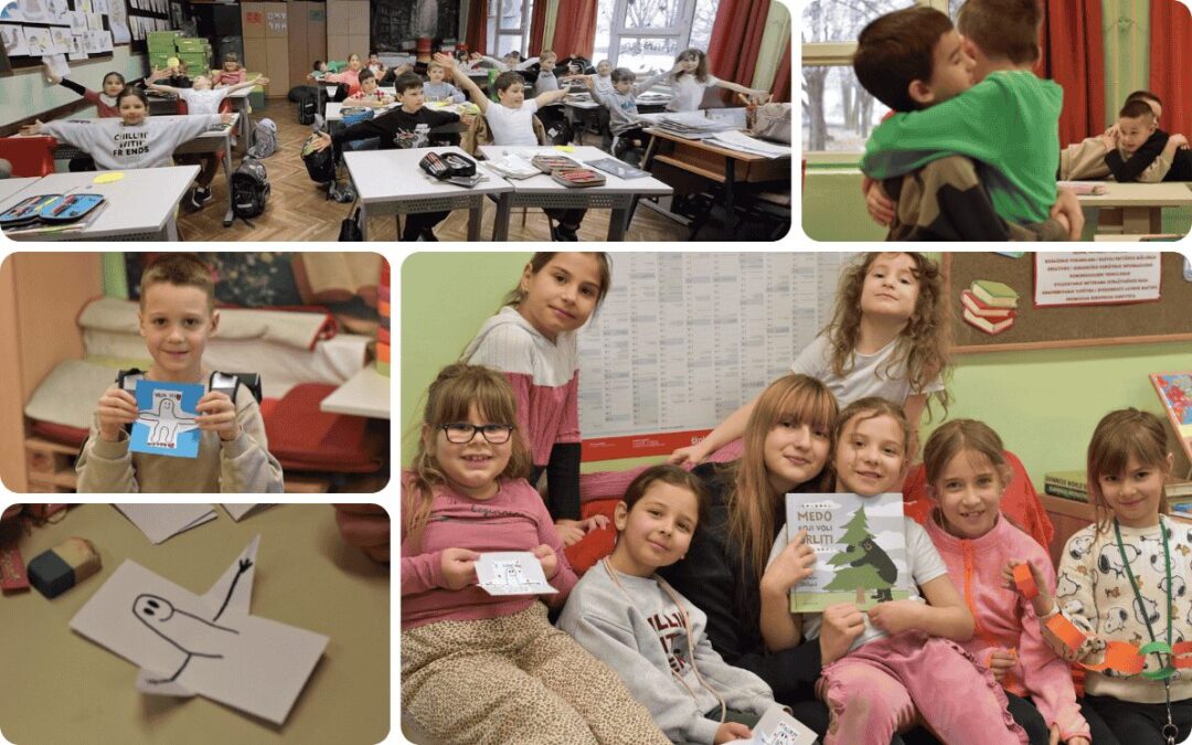 Međunarodni dan zagrljaja