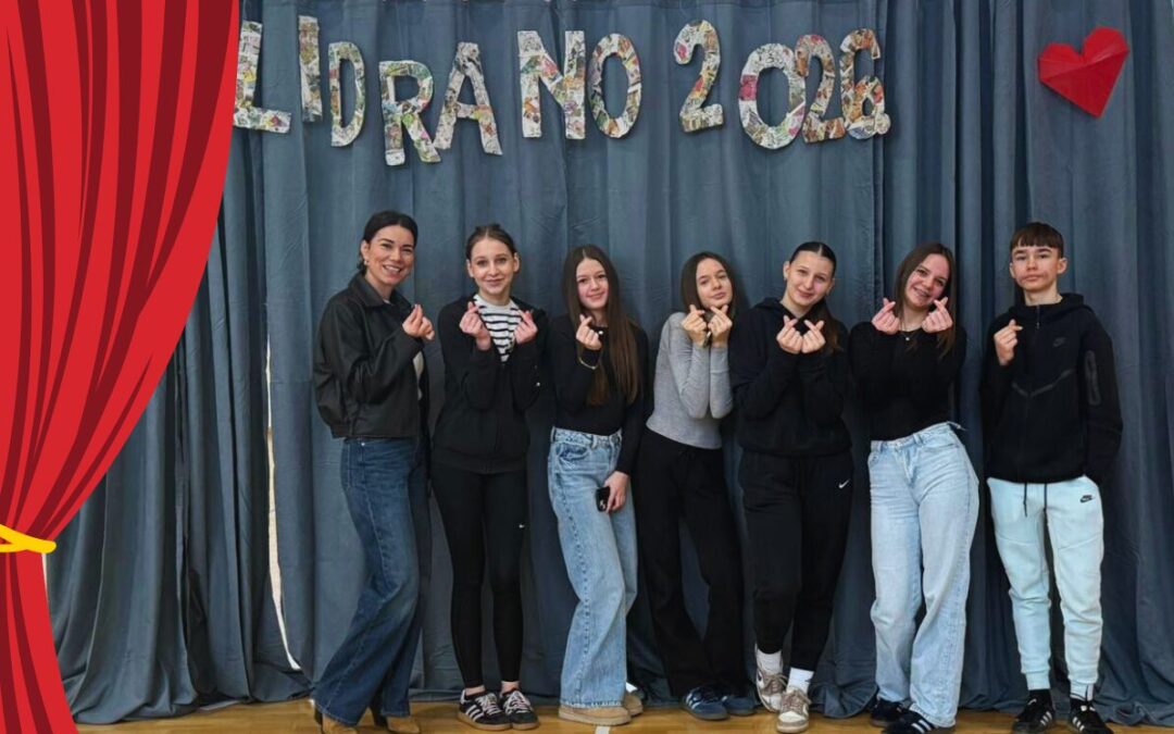 LiDraNo i naši osmaši