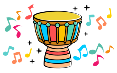 Bubnjarska radionica u 3.a