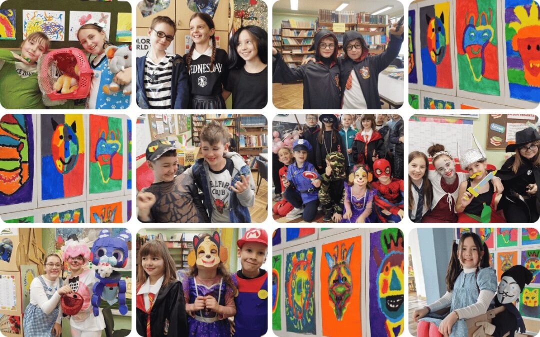 Kad je bal, nek’ je maskenbal!