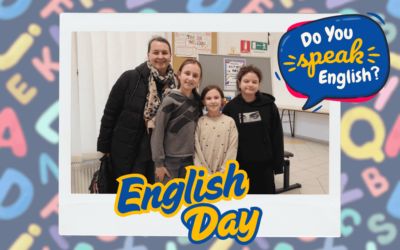 English Day na Fakultetu za odgojne i obrazovne znanosti  u Osijeku
