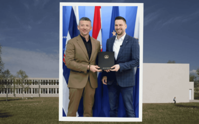 Potpisan ugovor za izgradnju nove školske sportske dvorane