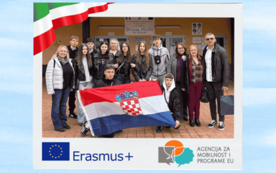 Erasmus mobilnost u školi Istituto Comprensivo “Castronuovo” Sant’Arcangelo u Italiji