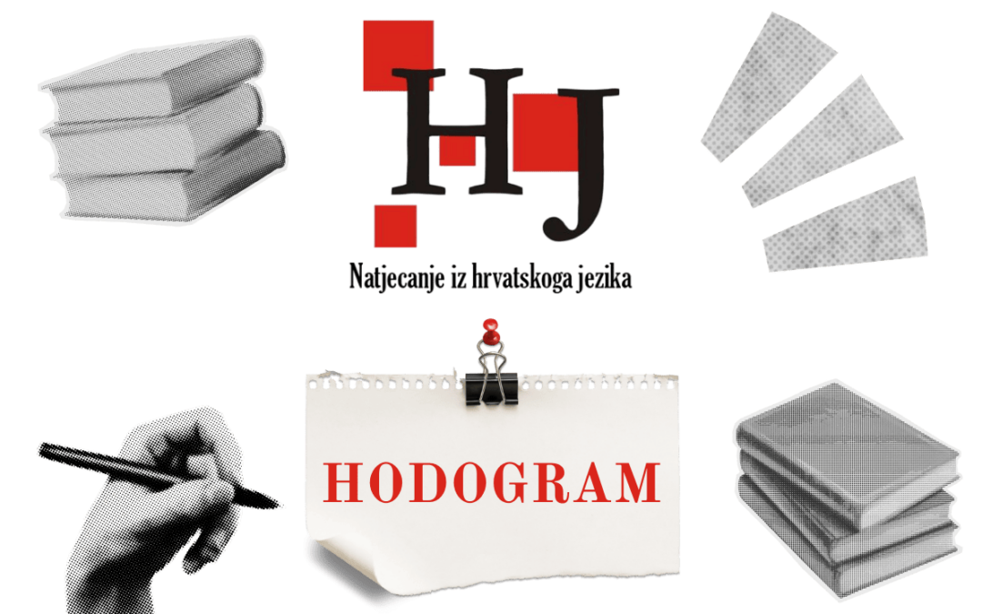 Hodogram županijskog Natjecanja iz hrvatskoga jezika (23. ožujka 2026.)
