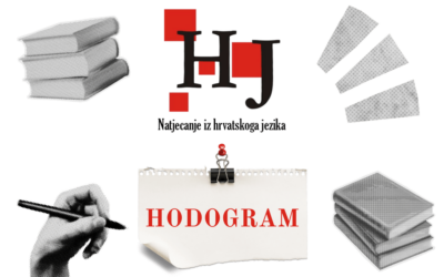 Hodogram županijskog Natjecanja iz hrvatskoga jezika (23. ožujka 2026.)