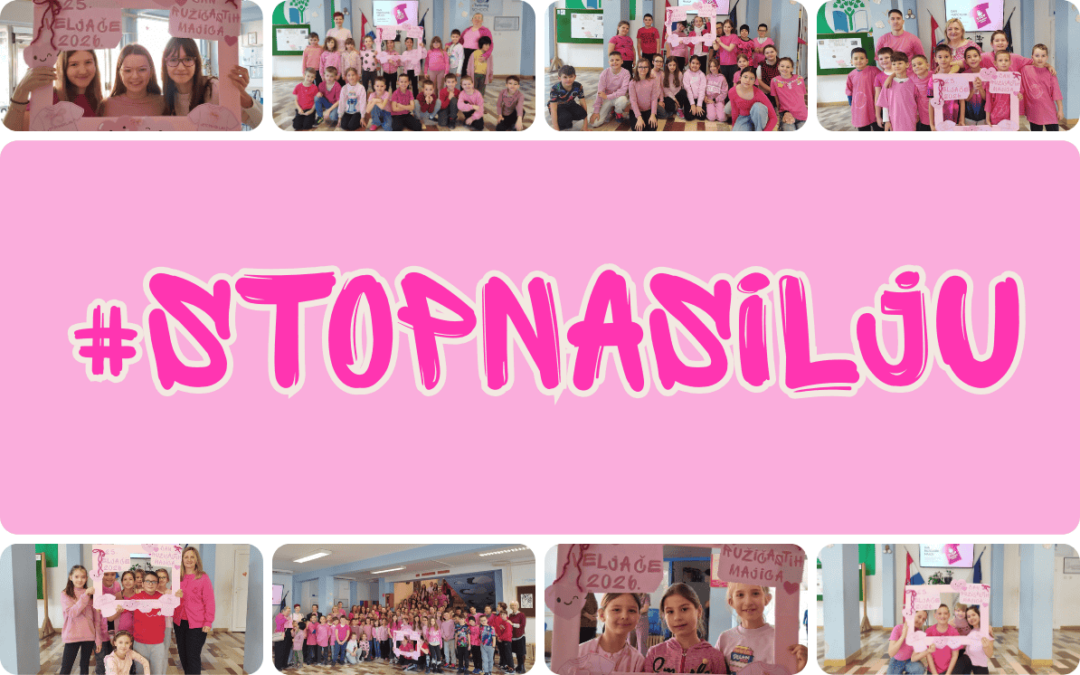 Dan ružičastih majica