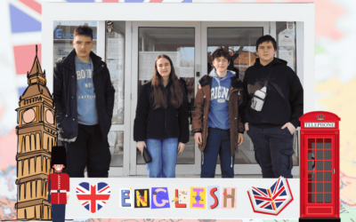 Županijska razina Natjecanja iz engleskog jezika